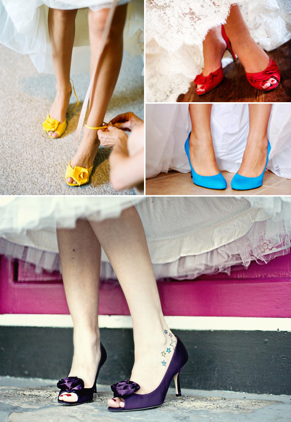 So maybe Cinderella is proof that a pair of shoes can change your life