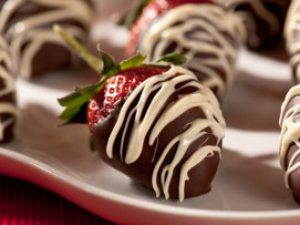 Glendora Patch- Chocolate covered strawberries
