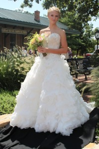 Splendid Bridal Gown