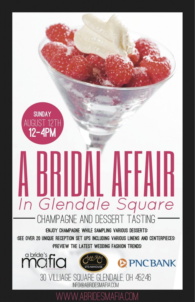 A Bridal Affair in Glendale Square 