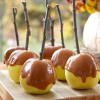 Rustic candy apples